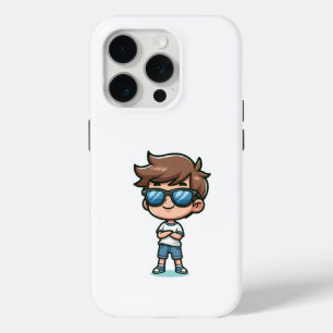Coque Case-Mate iPhone Caricature cool pour enfants