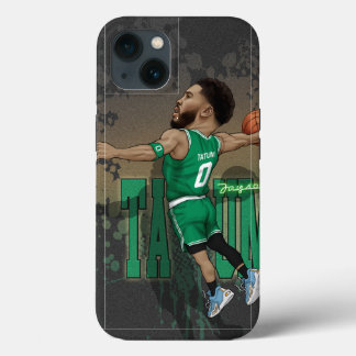 Case-Mate iPhone Case Caricature de Jayson Tatum
