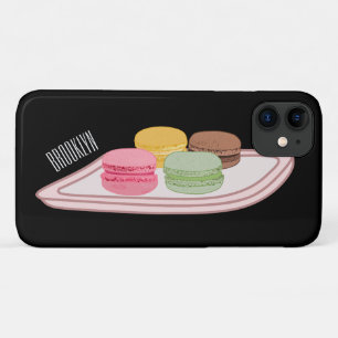 Case-Mate iPhone Case Caricature de Macaron