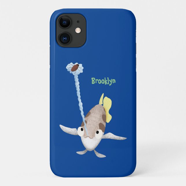 Coques Case-Mate iPhone Caricature de Tir à l'arc (Dos)