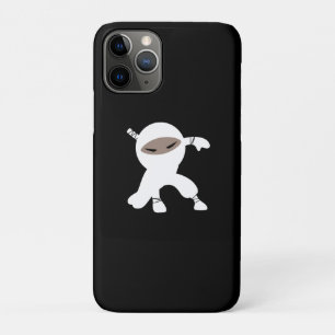 Case-Mate iPhone Case Caricature Petit Guerrier Ninja