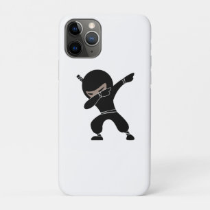 Case-Mate iPhone Case Caricature Petit Guerrier Ninja