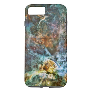 Coque iPhone 8 Plus/7 Plus Carina Nebula Alter, Planètes Collide