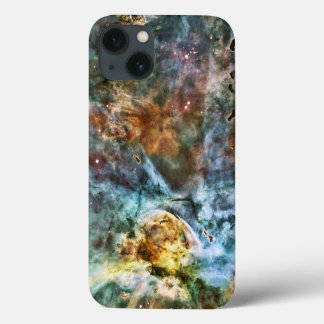 iPhone 13 Coque Carina Nebula Alter, Planètes Collide