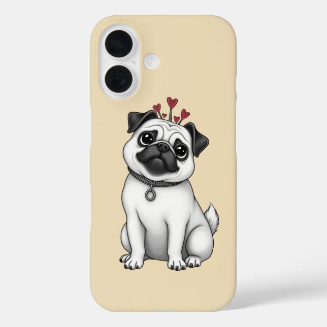 Coques Case-Mate iPhone Carlin (Verso)
