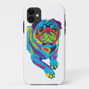 Coque Case-Mate Pour iPhone Carlin d'arc-en-ciel