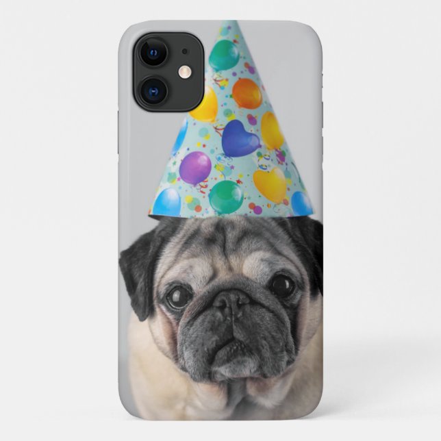 Coques Case-Mate iPhone Carlin de fête (Dos)