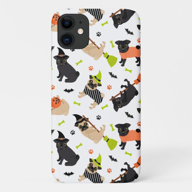 Coques Case-Mate iPhone Carlin Halloween (Dos)