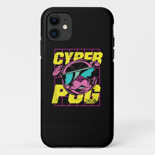 Case-Mate iPhone Case Carlin numérique Chien Carlin Cool