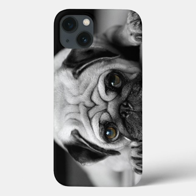 Coques Case-Mate iPhone Carlin triste (Verso)