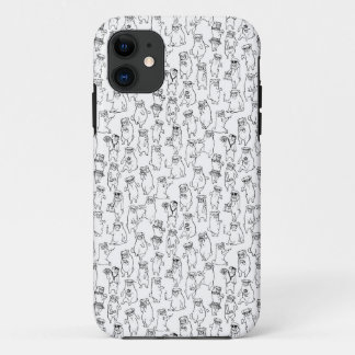 Case-Mate iPhone Case Carlins de MeowBitch se comportant mal le cas de