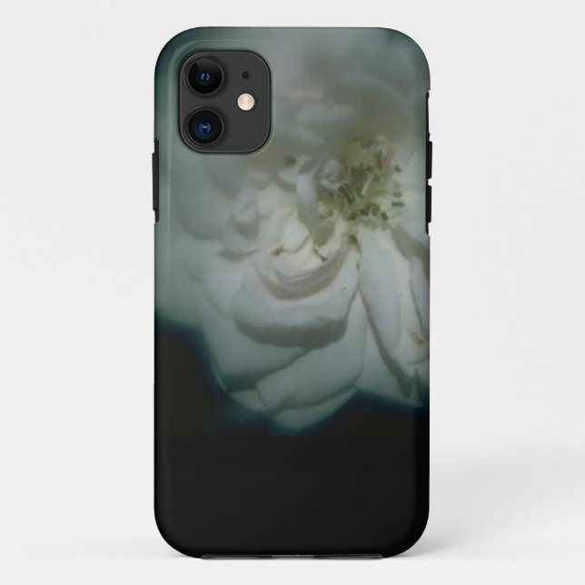 Coques Case-Mate iPhone Carnation blanche - (Dos)