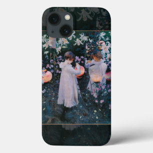 Etui iPhone Case-Mate Carnation Lily Lily Rose John Singer Sargent Art
