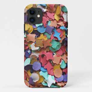 Case-Mate iPhone Case Carnaval de la fête Confetti Coloré papier amusant