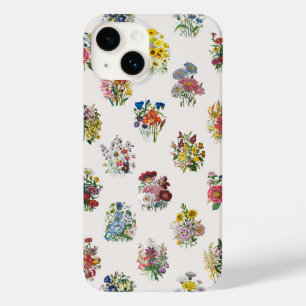 Coque Case-Mate iPhone Carnaval des fleurs