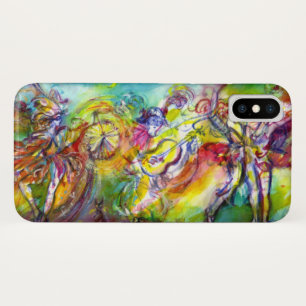 Coque Case-Mate iPhone CARNAVAL ITALIEN / Danse, Musique, Théâtre