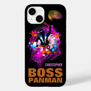 Coque Case-Mate iPhone Carnaval PANMAN Abstrait le