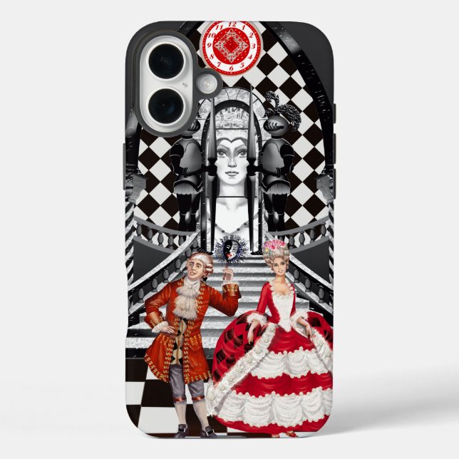 Coques Case-Mate iPhone Carnival in a Magical land (Verso)