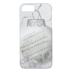 Coque Case-Mate iPhone Carol de Noël dans la neige