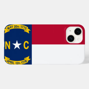 Coque Case-Mate iPhone Caroline du Nord