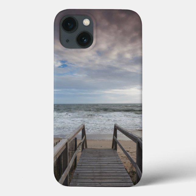 Coques Case-Mate iPhone Caroline du Nord, Outer Banks National Seashore 1 (Verso)