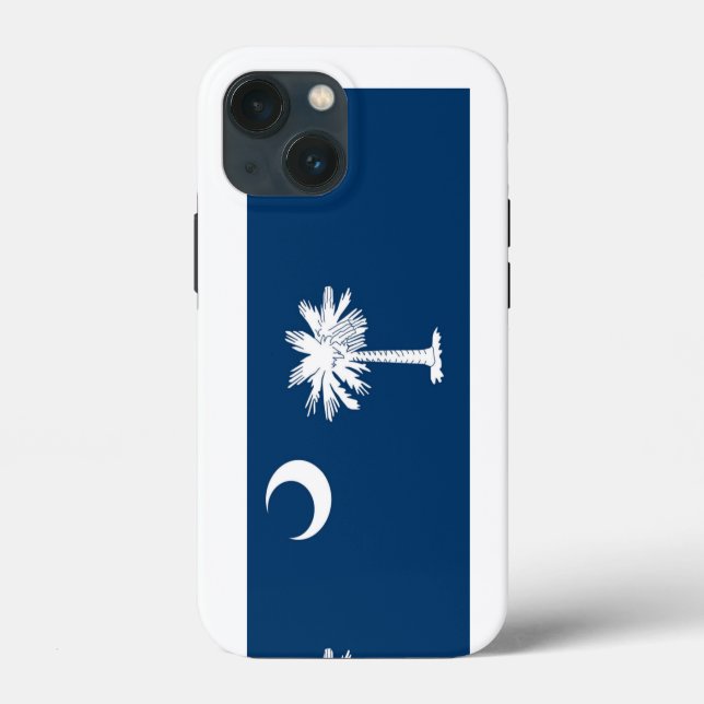 Coques Case-Mate iPhone Caroline du Sud (Verso)