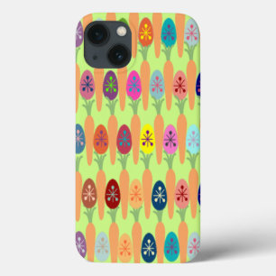 Case-Mate iPhone Case Carottes et oeufs