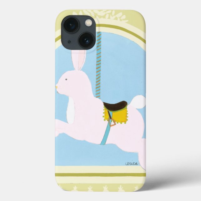 Coques Case-Mate iPhone Carousel Rabat par Juin Erica Vess (Verso)