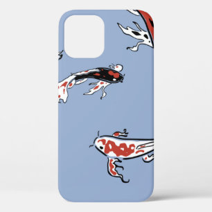 Case-Mate iPhone Case carpe de poisson motif koi koi carp