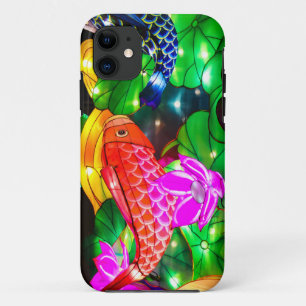Case-Mate iPhone Case Carpes illuminées