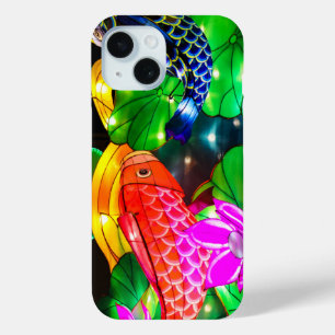 Coque Case-Mate iPhone Carpes illuminées