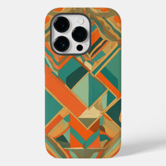 Coque Case-Mate iPhone carré couleur