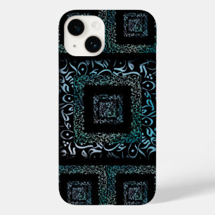 Coque Case-Mate iPhone Carré de lettres arabes