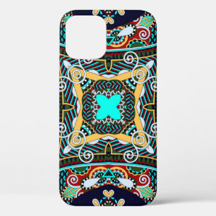 Case-Mate iPhone Case carré de soie foulard ou mouchoir design motif