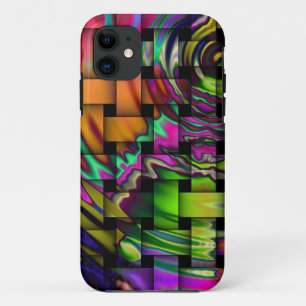 Coques Pour iPhone carré en verre