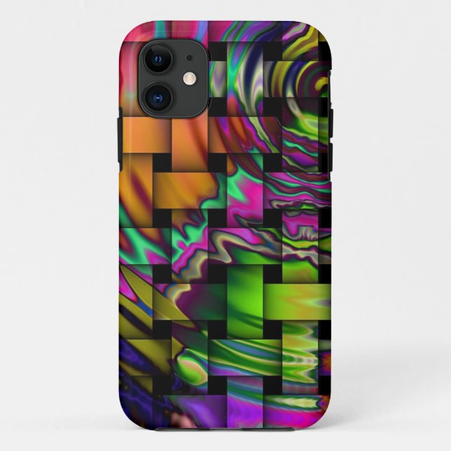 Coques Case-Mate iPhone carré en verre (Dos)