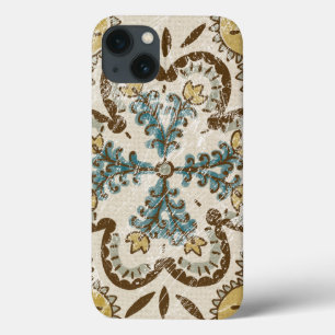 iPhone 13 Coque Carré Non-Embelli II de batik