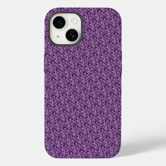 Coque Case-Mate iPhone Carré pourpre