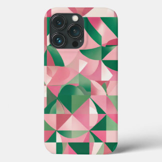 Case-Mate iPhone Case carré rose rouge
