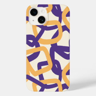 Coque Case-Mate iPhone Carré Tangle Pop Moderne
