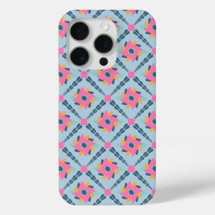 Coque Case-Mate iPhone Carreau coloré décoratif