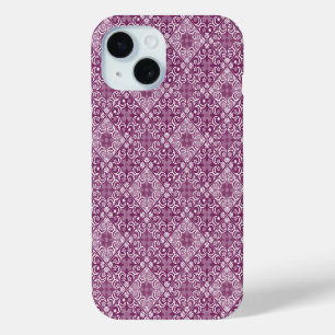 Coque Case-Mate iPhone Carreau de Delft motif national ethnique néerlanda