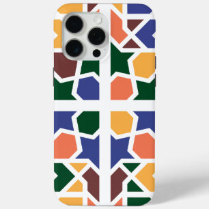 Coque Case-Mate iPhone Carreaux andalous 1