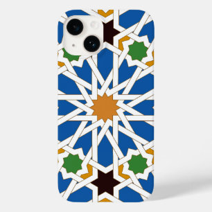 Coque Case-Mate iPhone Carreaux Andalous 10 (Real Alcazar, Séville)