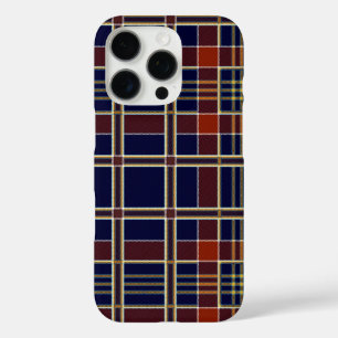 Coque iPhone 16 Pro Carreaux Classiques