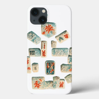 Case-Mate iPhone Case Carreaux De Mahjong