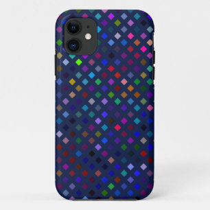 Coque Case-Mate Pour iPhone Carreaux de mosaïque décoratifs Motif #2