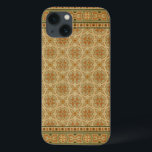 iPhone 13 Coque Carreaux de mosaïque italienne décoratifs par Visi<br><div class="desc">Vision Studio vous apporte cette magnifique impression de mosaïque italienne. Le vert paisible est mélangé au brun chaud à travers des carreaux décoratifs pour apporter un calme à quiconque regarde cette impression. Si vous avez besoin d'un peu de sérénité dans votre vie ou de connaître quelqu'un qui fait l'achat de...</div>