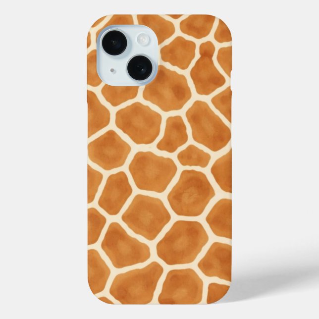 Coques Case-Mate iPhone Carreaux de Savane (Verso)
