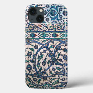 Case-Mate iPhone Case Carreaux Iznik entremêlés